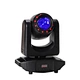 Mini 80W LED Beam Moving Head Light With Halo